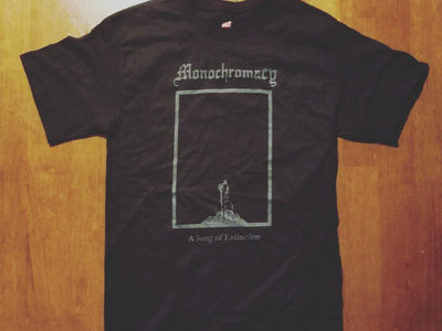 "A Song of Extinction" Tour T-Shirt main photo