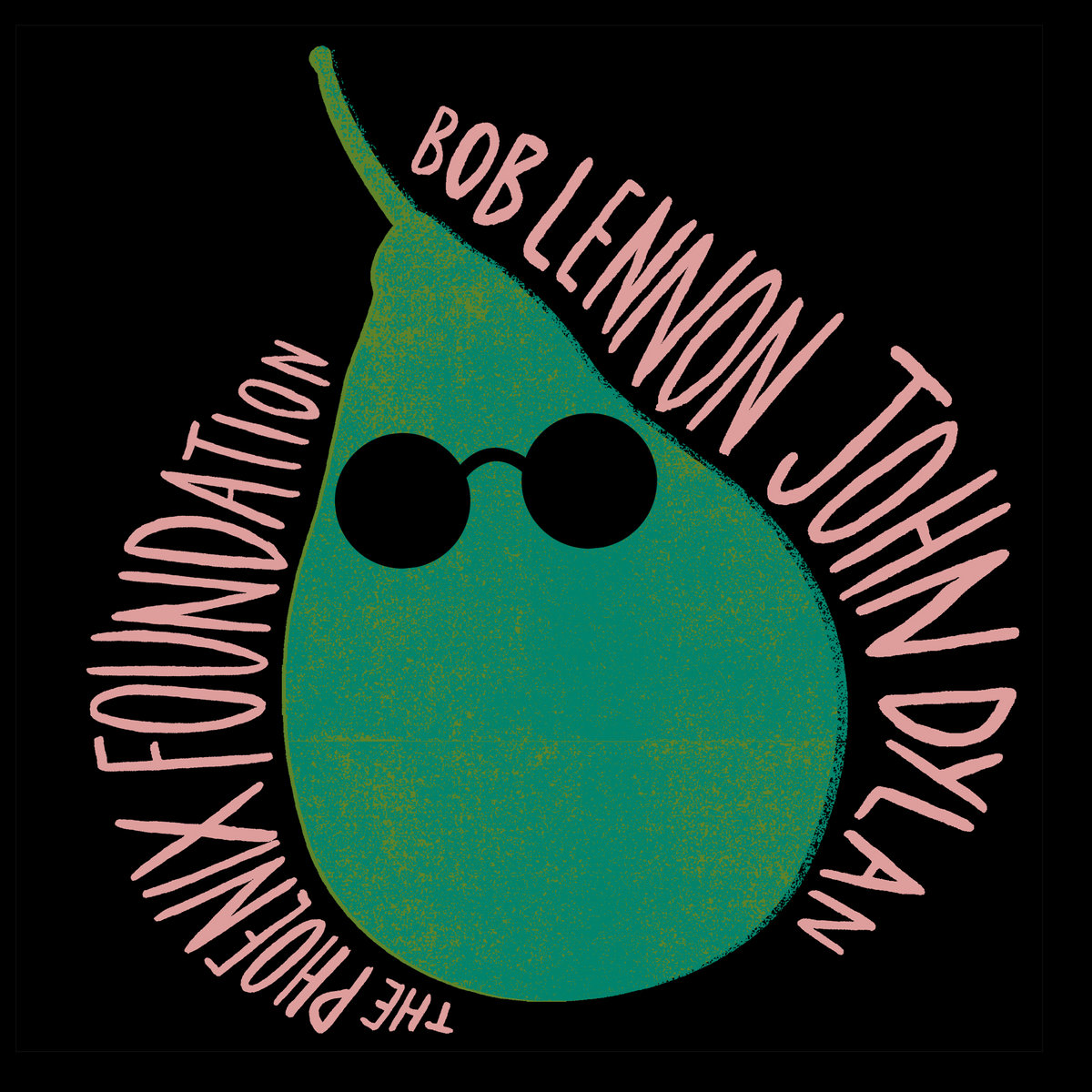 Bob Lennon John Dylan EP | The Phoenix Foundation
