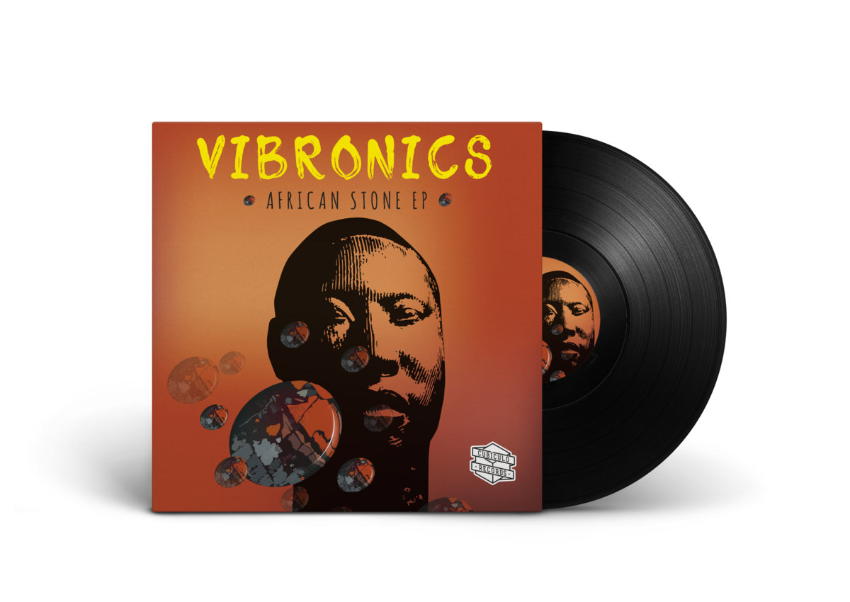 【激レア盤】Vibronics – Terror／African Stone Vibronics - African Stone EP | Cubiculo