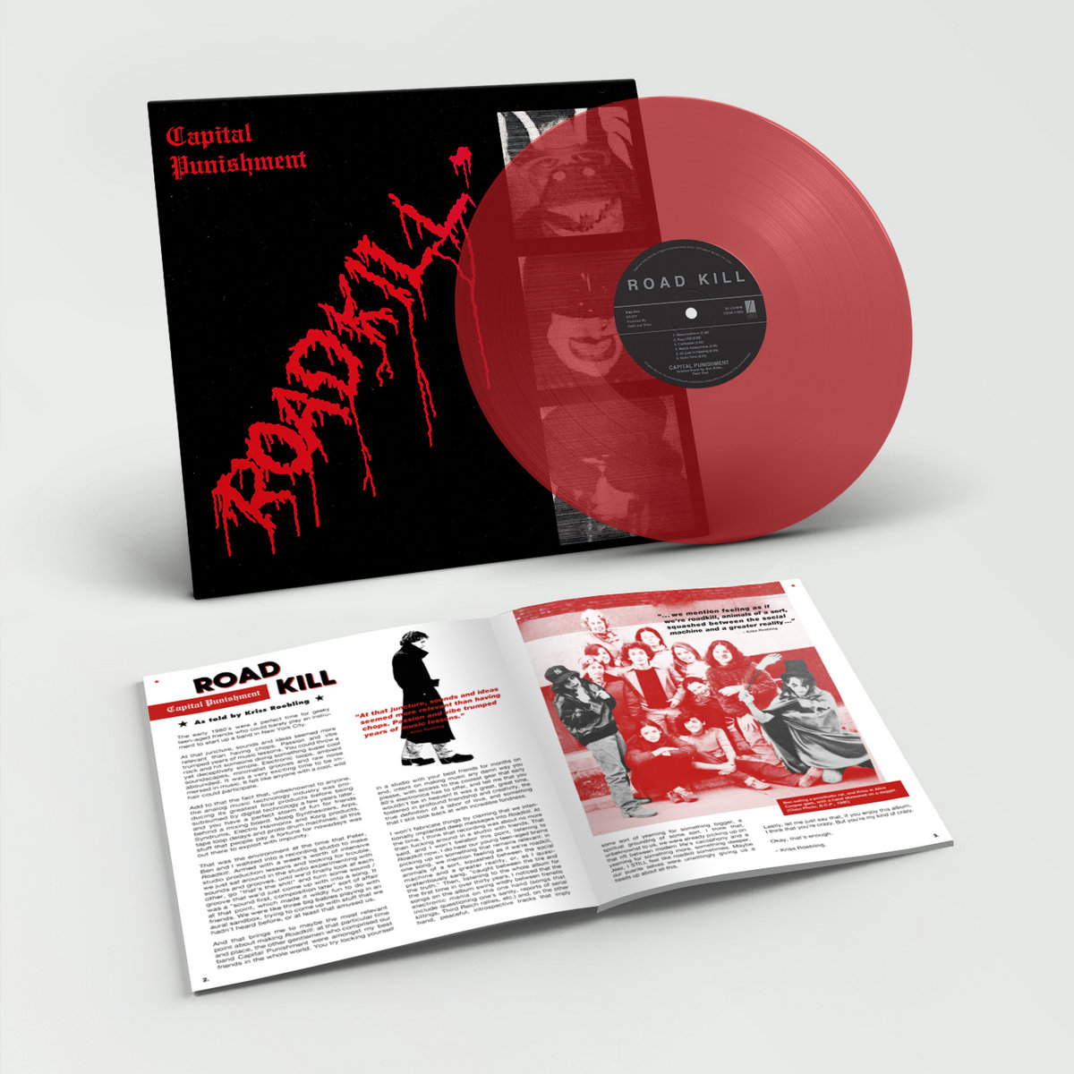 洋楽 Capital Punishment Klik Capital Punishment Klik – Ghetto Storiez – CD (Album), 1996