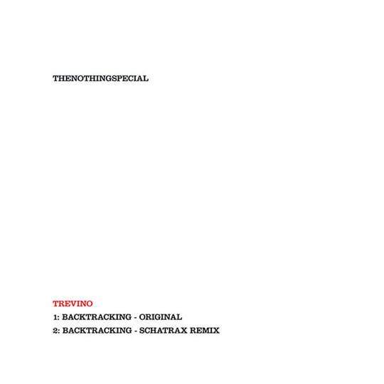 Backtracking | Trevino | The Nothing Special