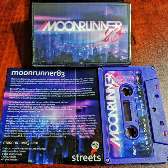 Streets | Moonrunner83