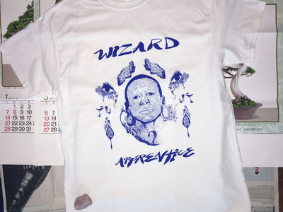 Wizard Apprentice T-Shirt - Blue main photo