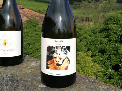 Baiuca - Solpor: Botella de vino (Edición limitada) + CD + Digital Download main photo
