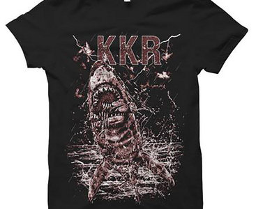 KKR Label Shirt "Shark" main photo