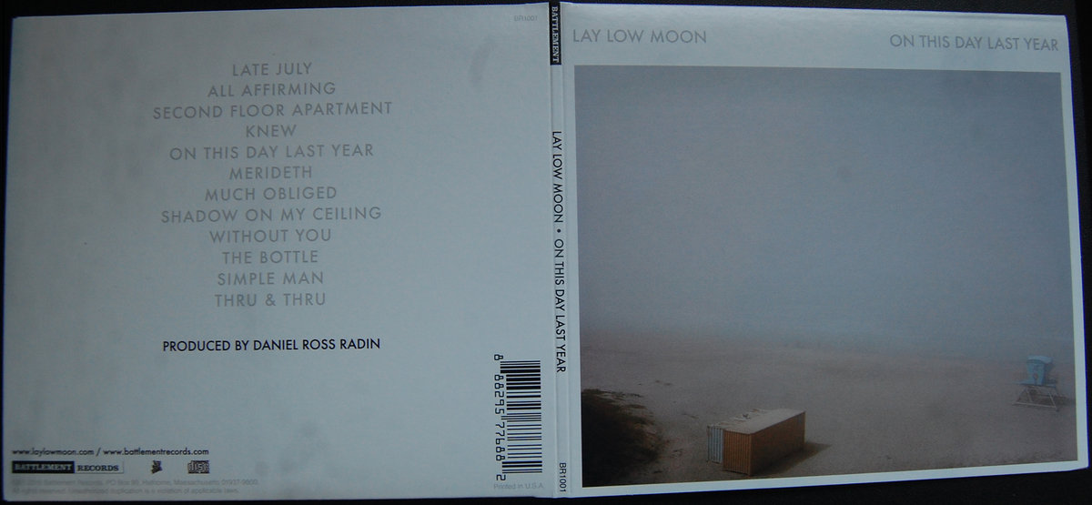 Lay Low Moon