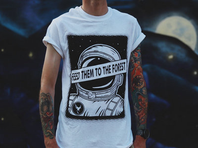 Astronaut T-Shirt main photo