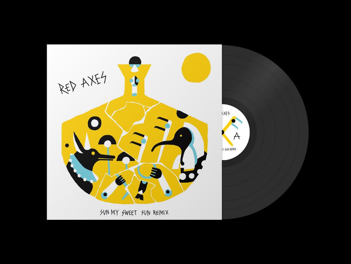 Sun My Sweet Sun | Red Axes