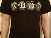 'Khan' Floral T-Shirt photo 