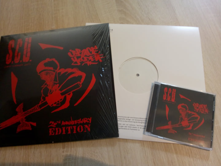 Brace Yo Delf (20th Anniversary Collectors Edition) | S.C.U.