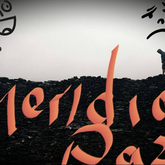 Meridian Daze cover