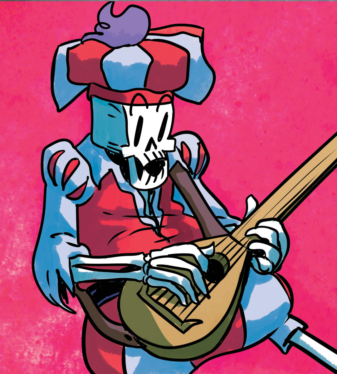 Music | Rickety Stitch