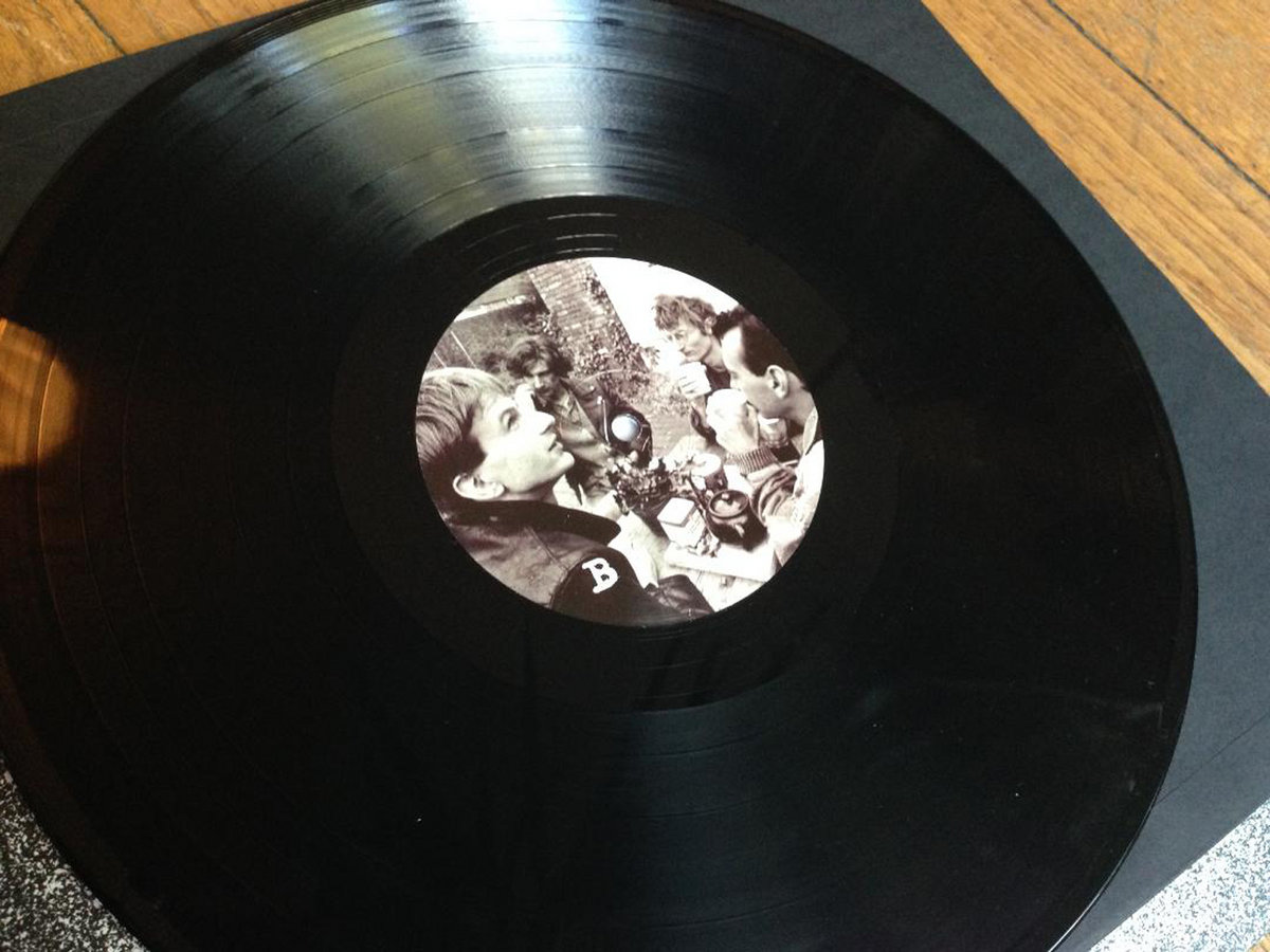 I Hate America | THE WORK | Jelodanti Records I Hate America | THE WORK | Jelodanti Records