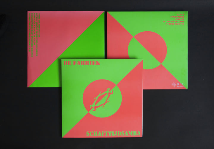 Schafttijdsamba | De Fabriek | Btx3R/F01101/Exe.