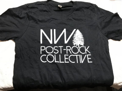 NW Post-Rock Collective T-Shirt main photo