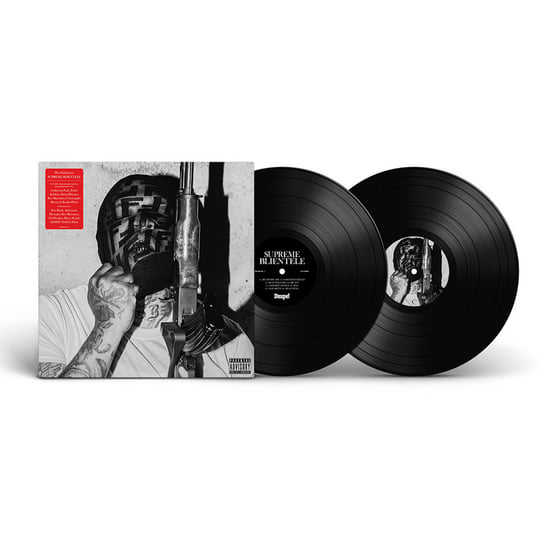 洋楽 Westside Gunn BLACK 180g vinyl daupe Westside Gunn BLACK 180g vinyl daupe
