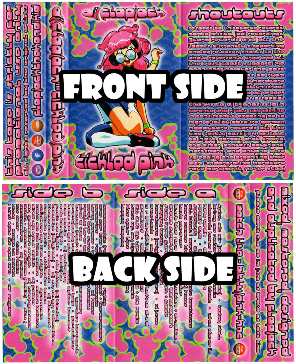 Tickled Pink | DJ Flapjack