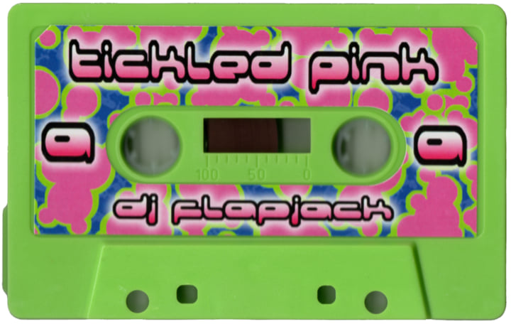 Tickled Pink | DJ Flapjack