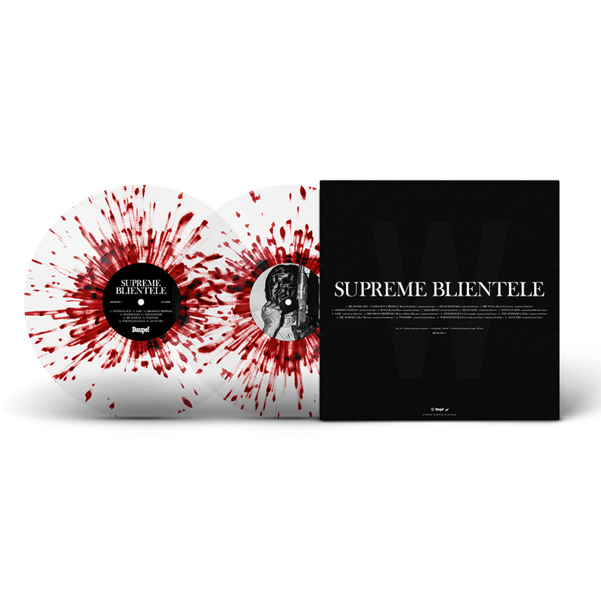 Supreme Blientele | Westside Gunn | Daupe