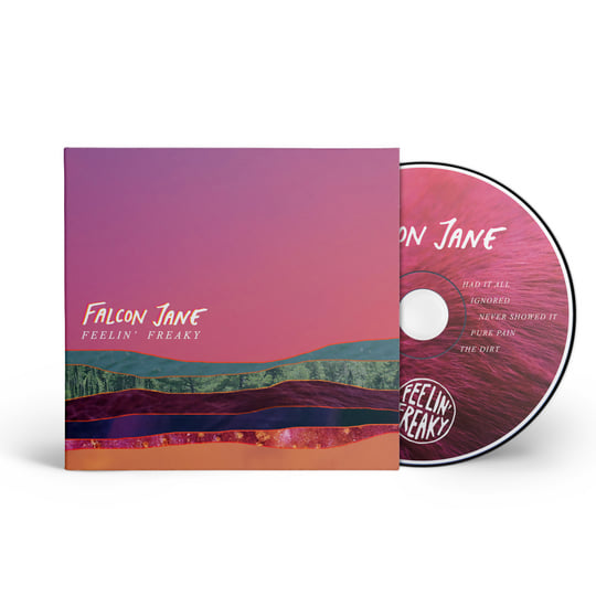Feelin' Freaky | Falcon Jane