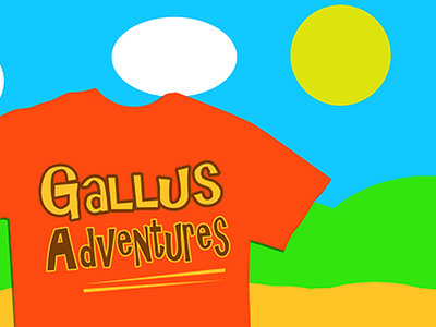 Gallus Adventures: A Wee Cup-A-Soup main photo
