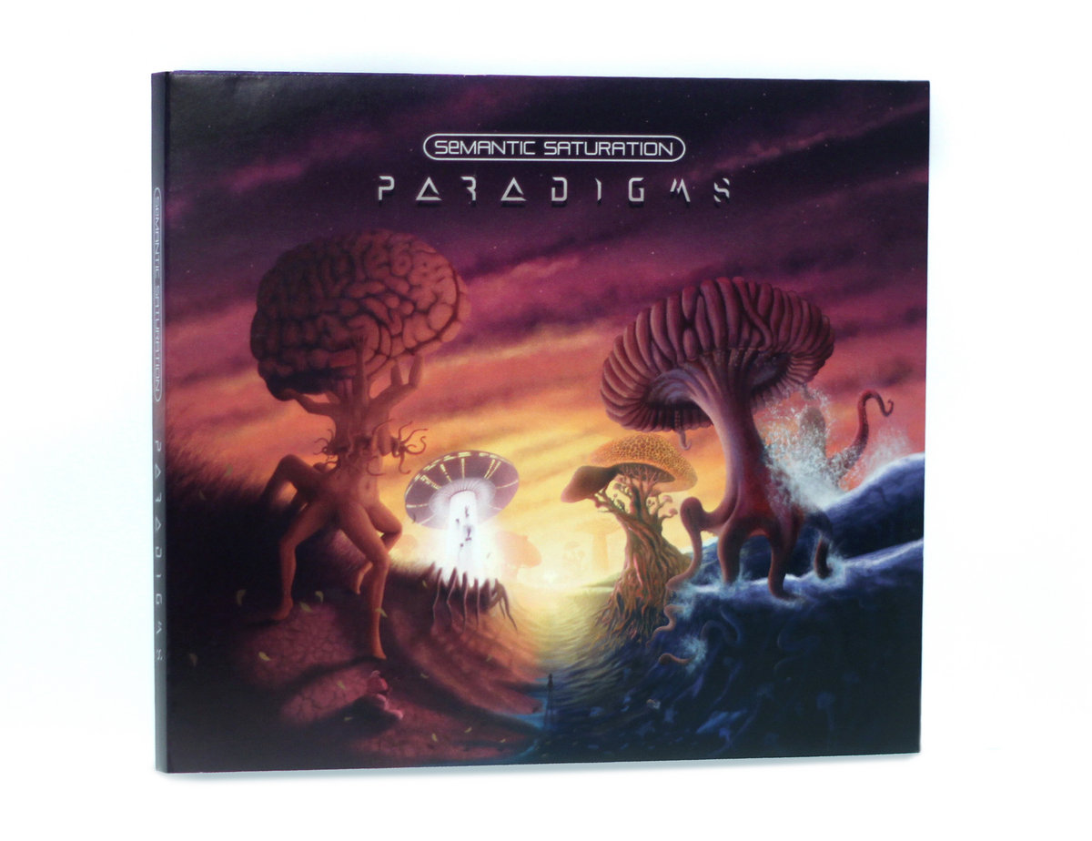 paradigms semantic saturation downloadable album artwork