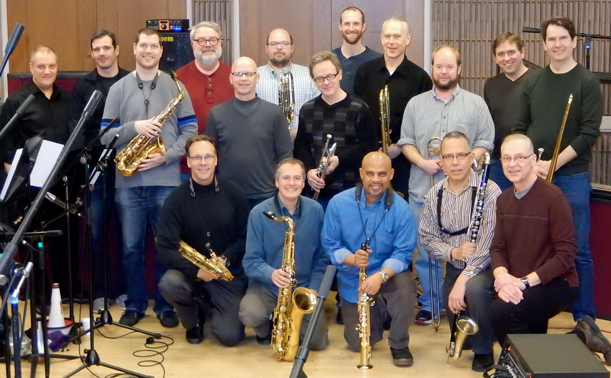 Music | Scott Reeves Jazz Orchestra