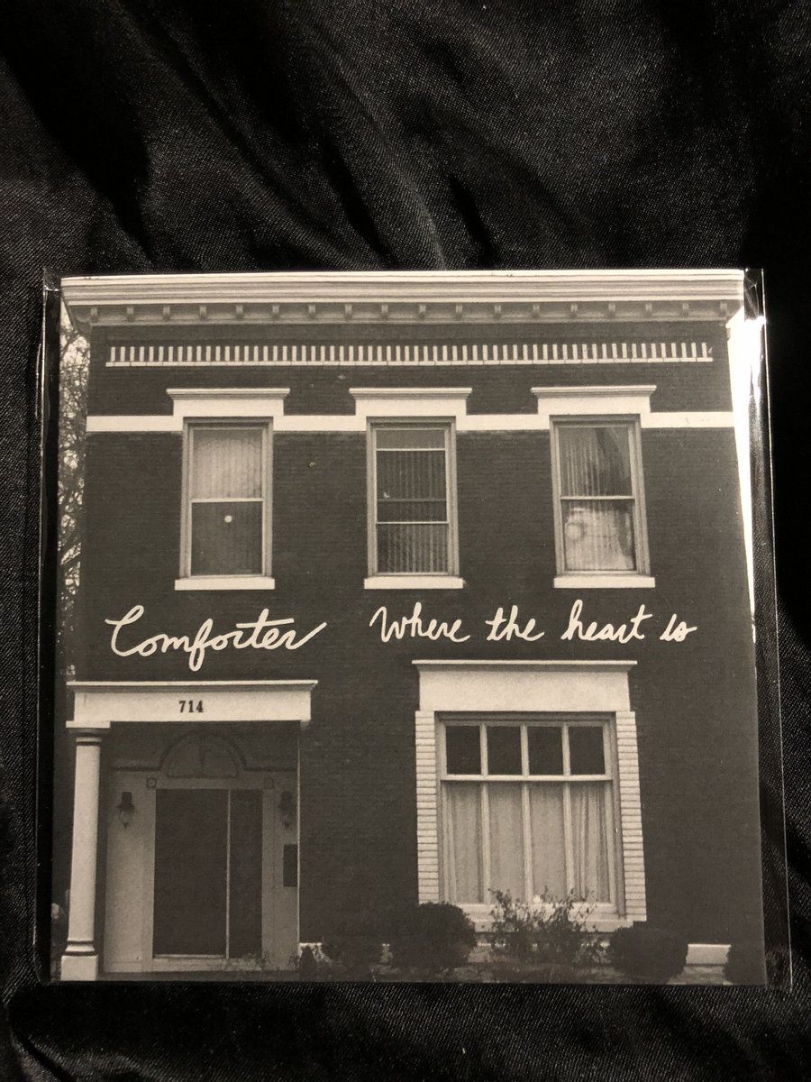 Comforter Includes Unlimited Streaming Of Where The Heart Is Via Free Bandcamp App Plus High Quality In Flac And More
