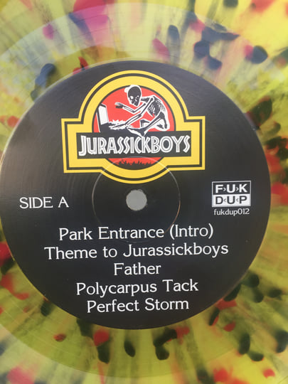 fkdp012 - SICKBOY - 