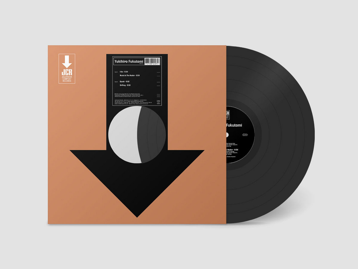 I Am / Music Is The Healer | Yukihiro Fukutomi | Jazzanova Compost