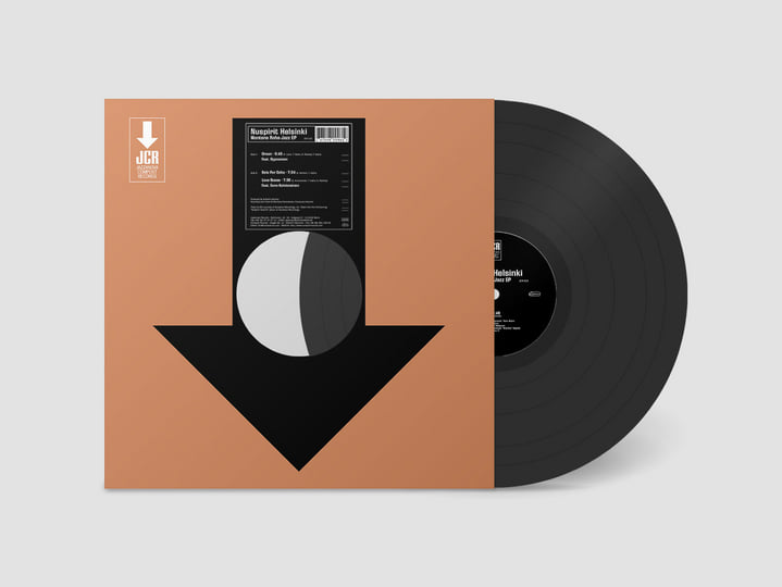 Montana Roha Jazz EP | Nuspirit Helsinki | Jazzanova Compost Records