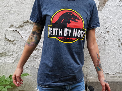 Death By Horse "Jurassic Horse design" main photo