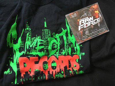 Slime City Records Package Deal main photo