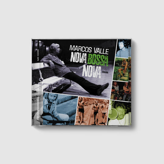 Nova Bossa Nova | Marcos Valle