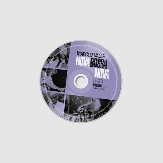 Nova Bossa Nova | Marcos Valle