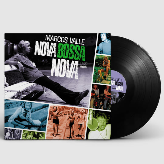 Nova Bossa Nova | Marcos Valle
