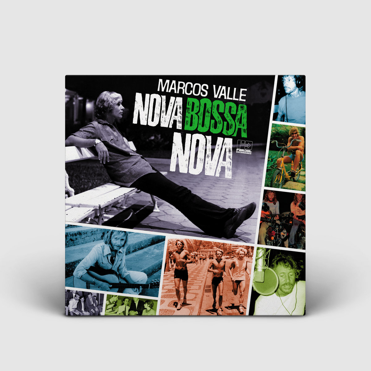 Bossa nova restaurant