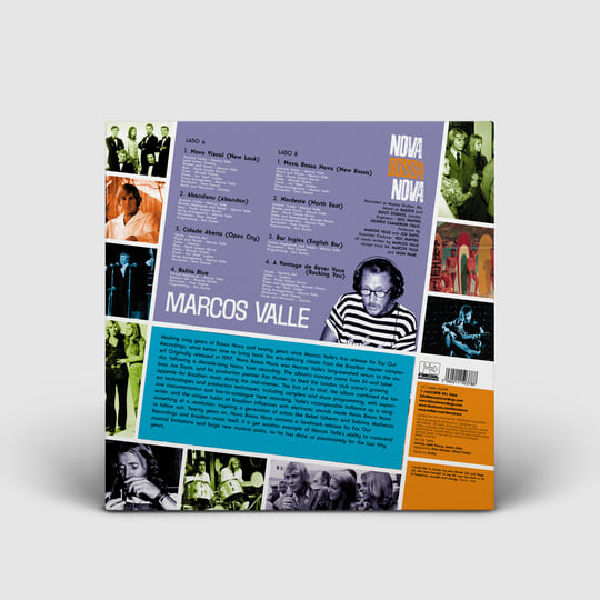 LP Marcos Valle – Braziliance! Marcos Valle: Braziliance! album review @ All About Jazz