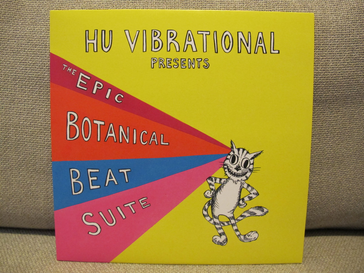 The Epic Botanical Beat Suite | Hu Vibrational