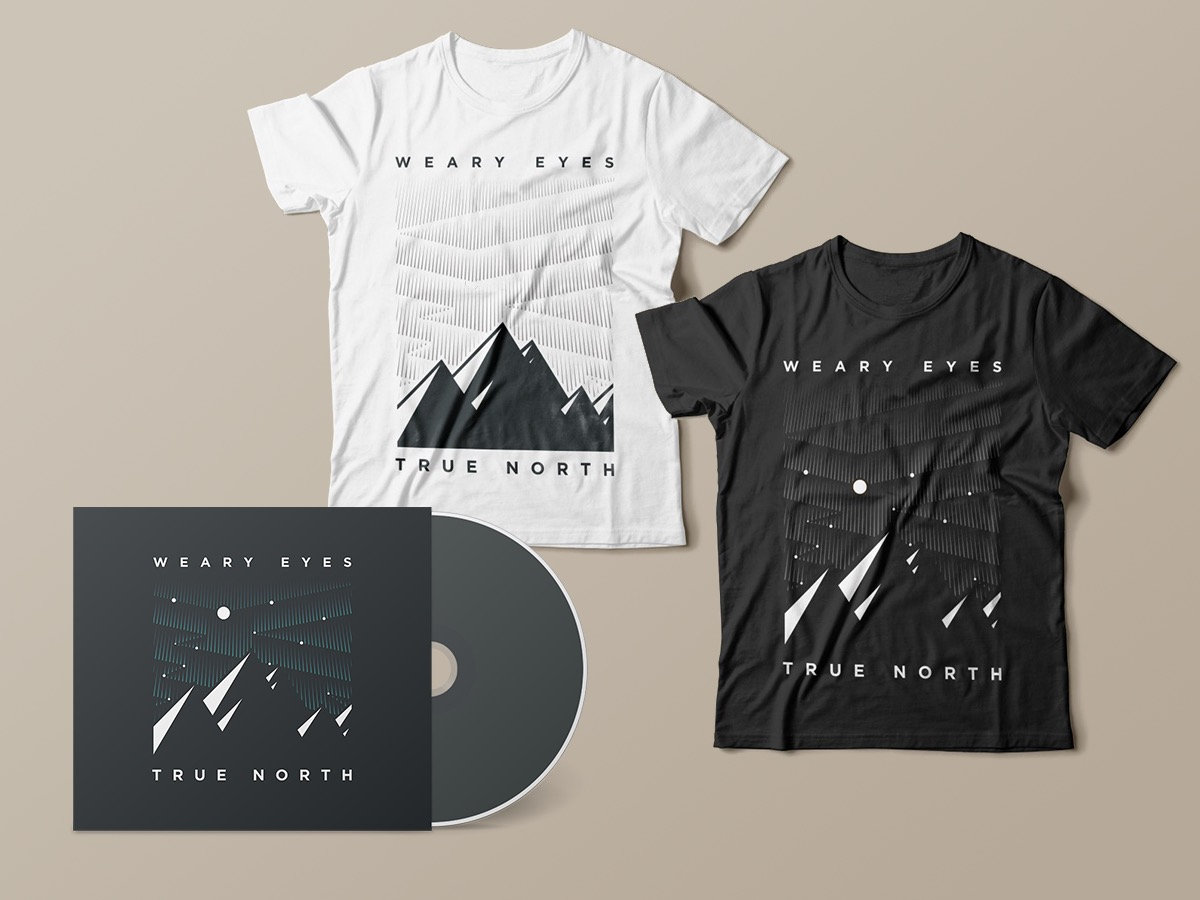 true north t shirt