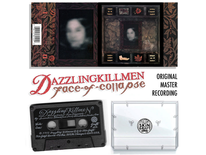 Face of Collapse (Original Master) | Dazzling Killmen