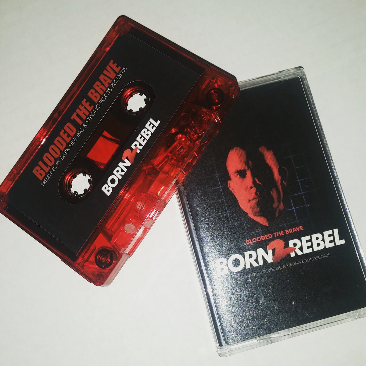 Born 2 Rebel | Blooded the Brave