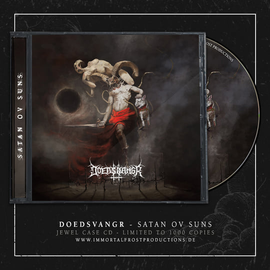 Satan ov Suns | Doedsvangr | Immortal Frost Productions