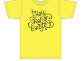 The Holy Rollercoasters t-shirt photo 