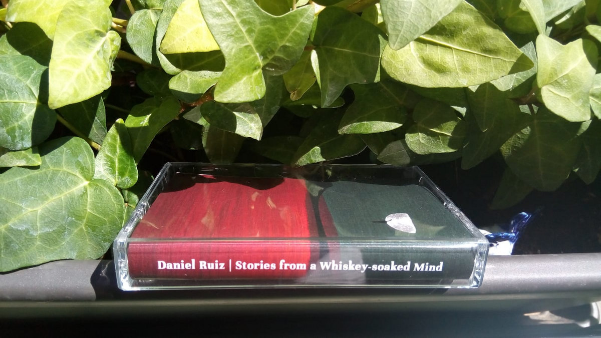 A Cup Of Coffee With Two Sugar Cubes, Cream, And A Tiny Drop Of Whiskey | Daniel Ruiz