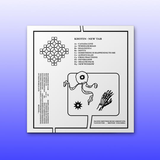 New Tab | Khotin | Khotin Industries
