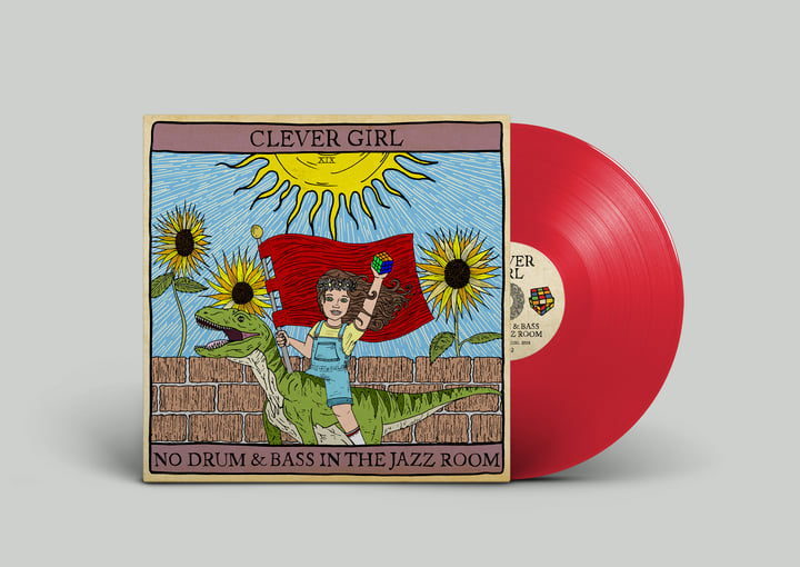 No Drum and Bass in the Jazz Room | Clever Girl