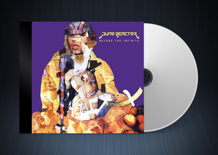 【名盤】Juno Reactor「Beyond the Infinite」 CD Beyond The Infinite | Juno Reactor