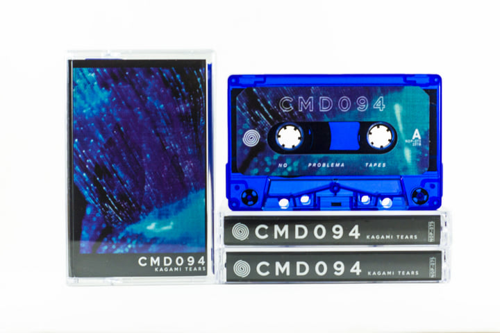 Kagami Tears | CMD094 | NO PROBLEMA TAPES