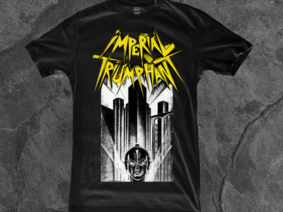Metropolis T-shirt main photo